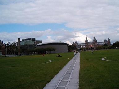 museumplein museum square