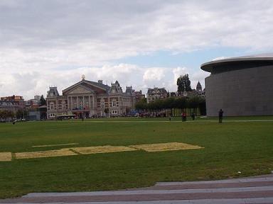 museumplein amsterdam