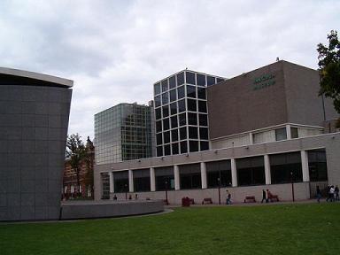 vangogh museum Amsterdam