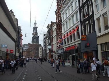 Reguliersbreestraat Amsterdam