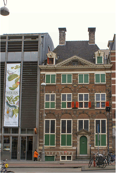 Rembrandt House Museum Amsterdam
