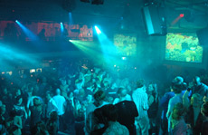 sugarfactory amsterdam nightclub